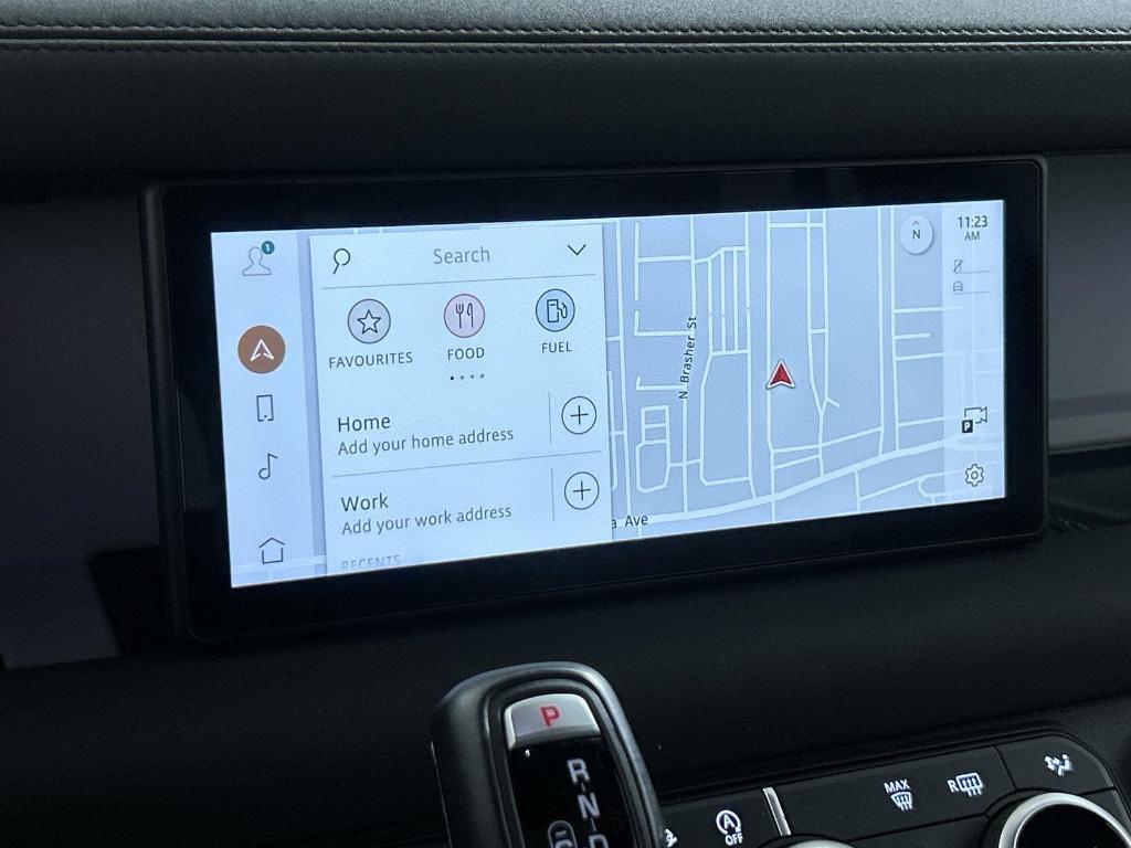 used 2023 Land Rover Defender car, priced at $51,988