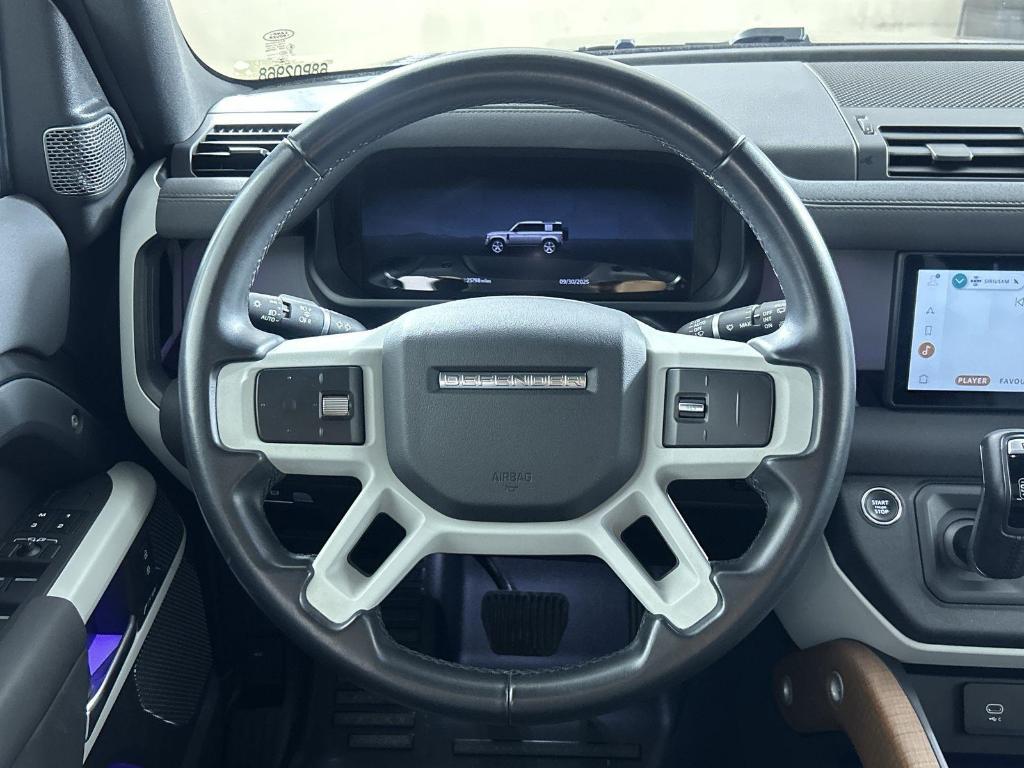 used 2023 Land Rover Defender car, priced at $51,988