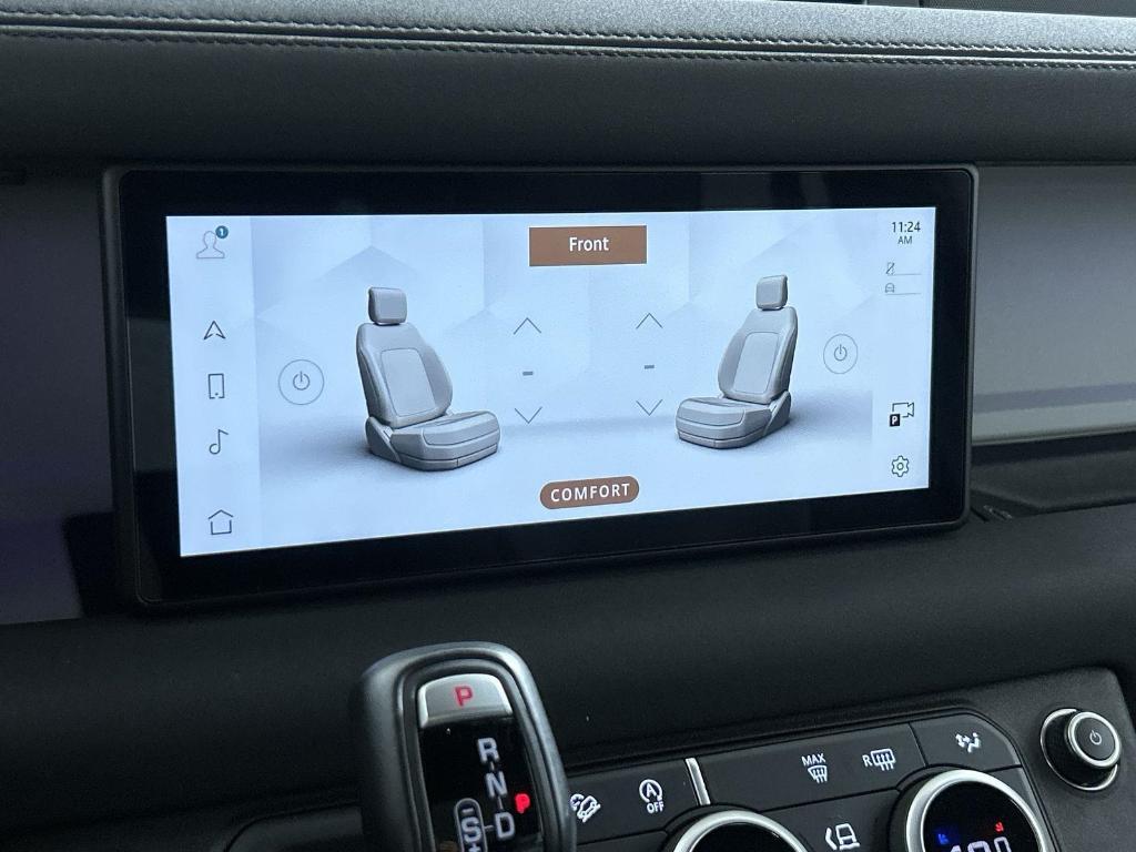 used 2023 Land Rover Defender car, priced at $51,988