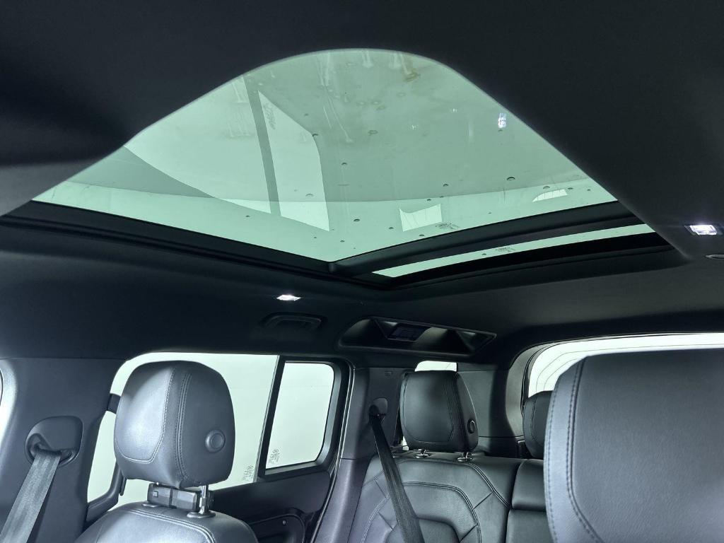 used 2023 Land Rover Defender car, priced at $51,988