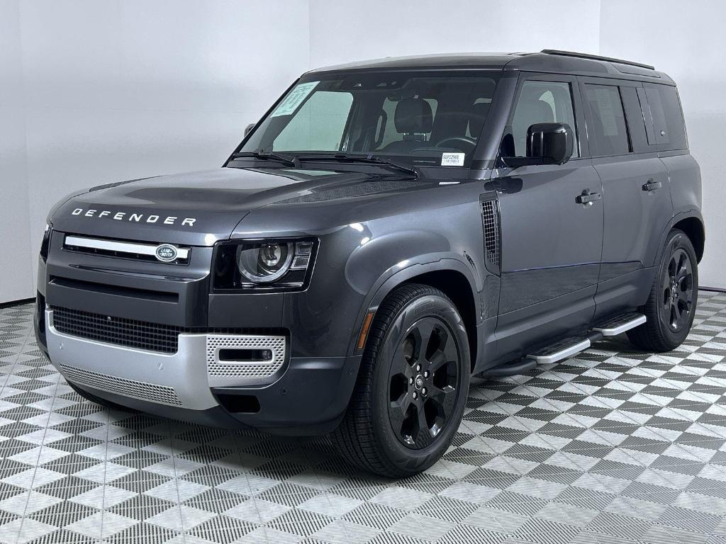 used 2023 Land Rover Defender car, priced at $51,988