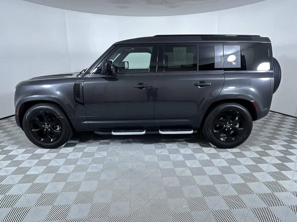 used 2023 Land Rover Defender car, priced at $51,988
