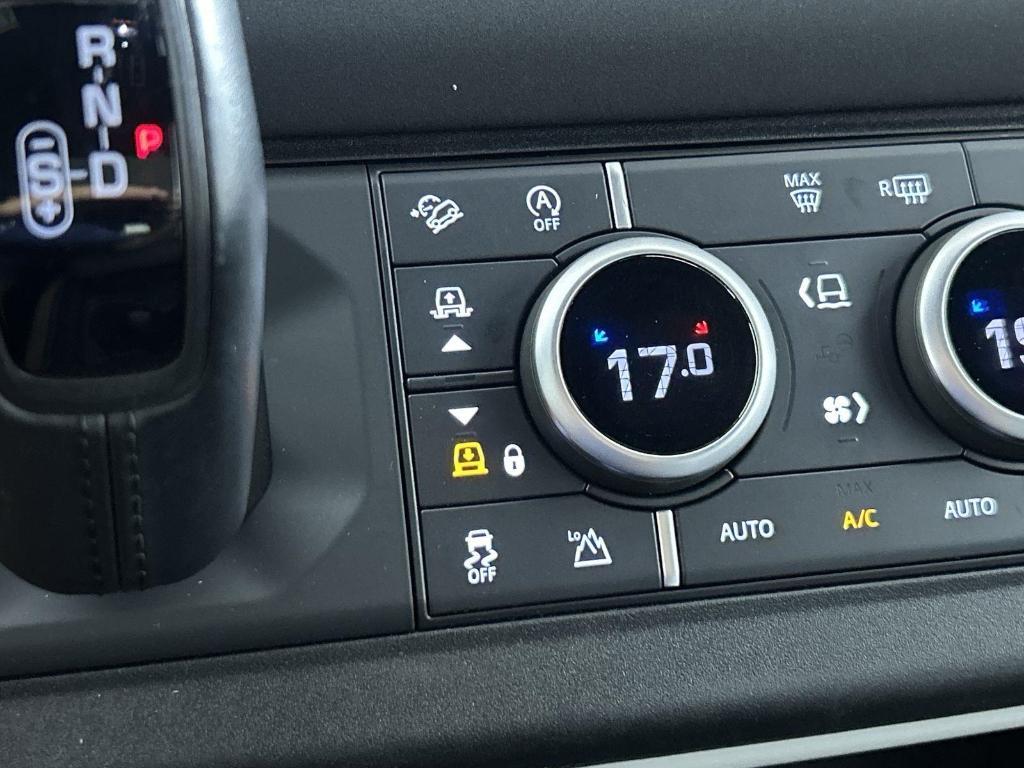 used 2023 Land Rover Defender car, priced at $51,988