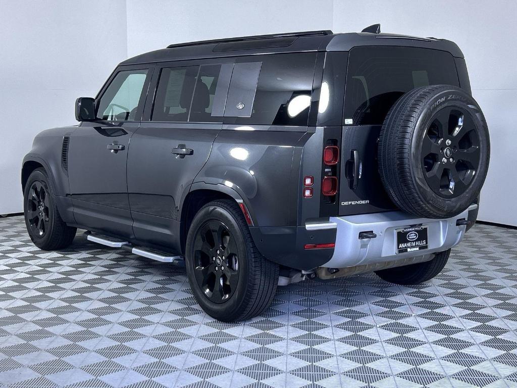 used 2023 Land Rover Defender car, priced at $51,988