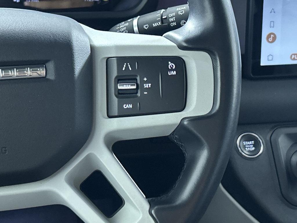used 2023 Land Rover Defender car, priced at $51,988