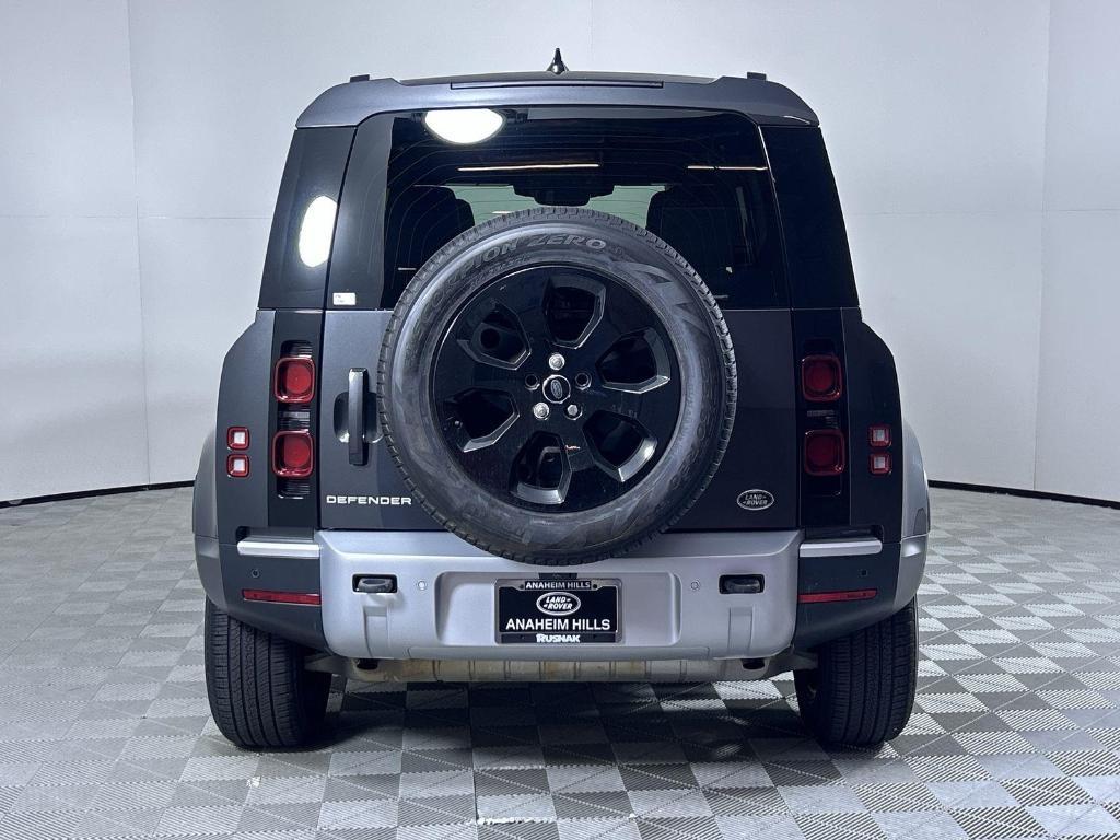 used 2023 Land Rover Defender car, priced at $51,988