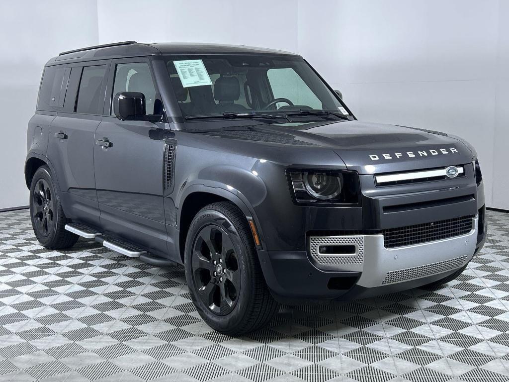 used 2023 Land Rover Defender car, priced at $51,988