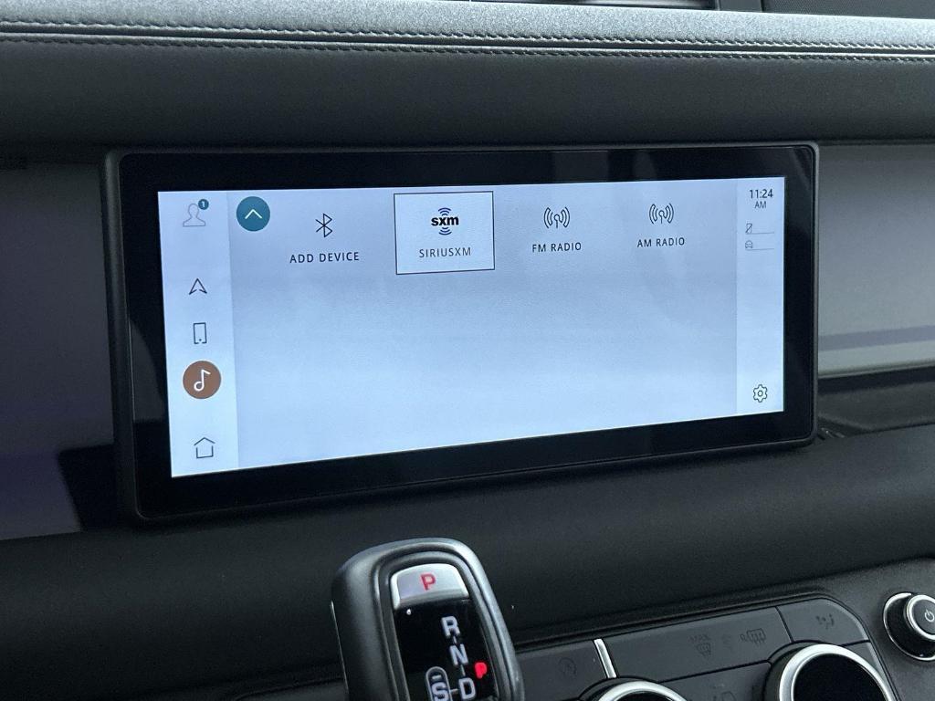 used 2023 Land Rover Defender car, priced at $51,988