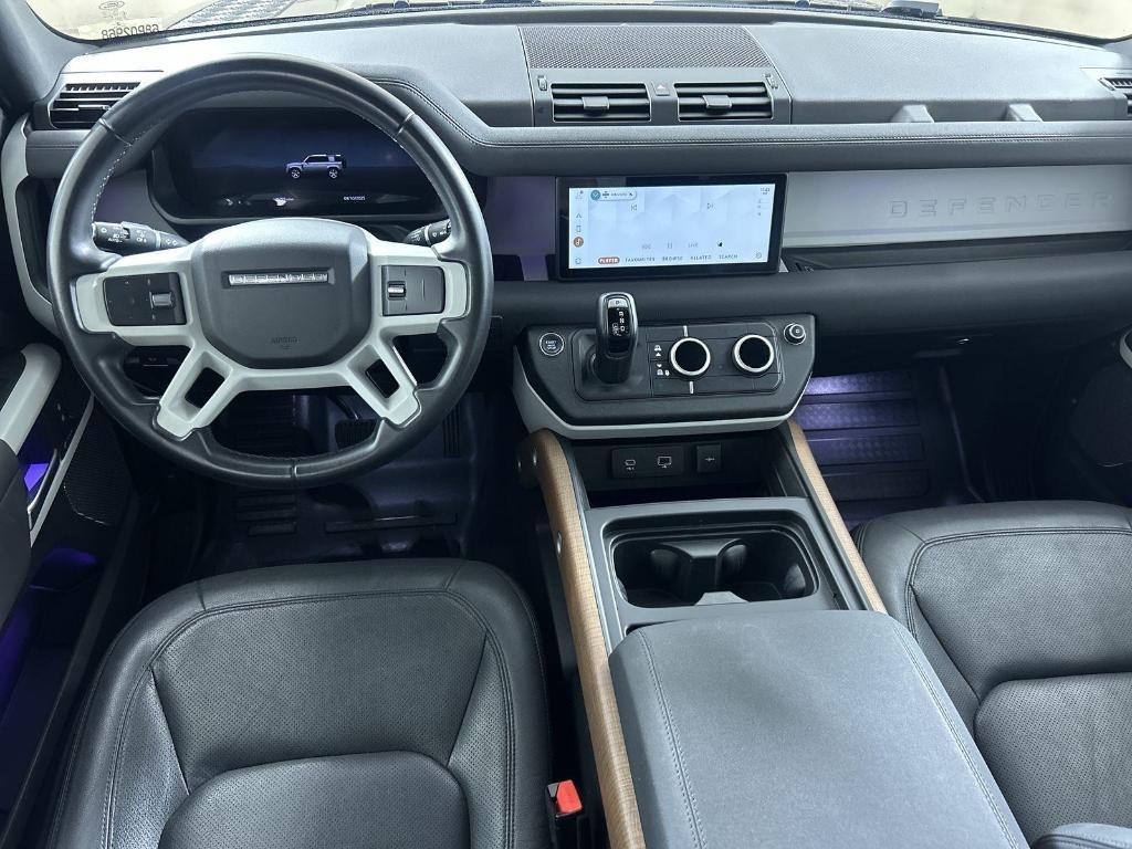 used 2023 Land Rover Defender car, priced at $51,988