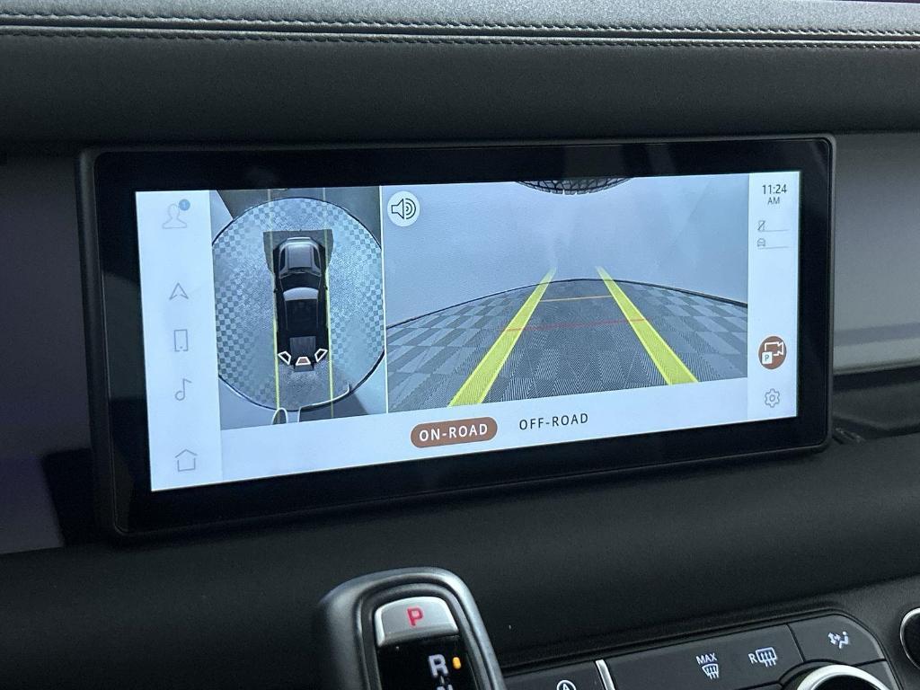 used 2023 Land Rover Defender car, priced at $51,988