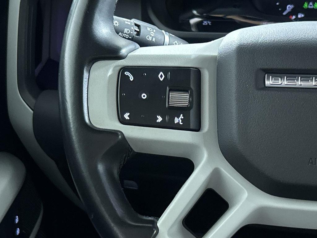 used 2023 Land Rover Defender car, priced at $51,988