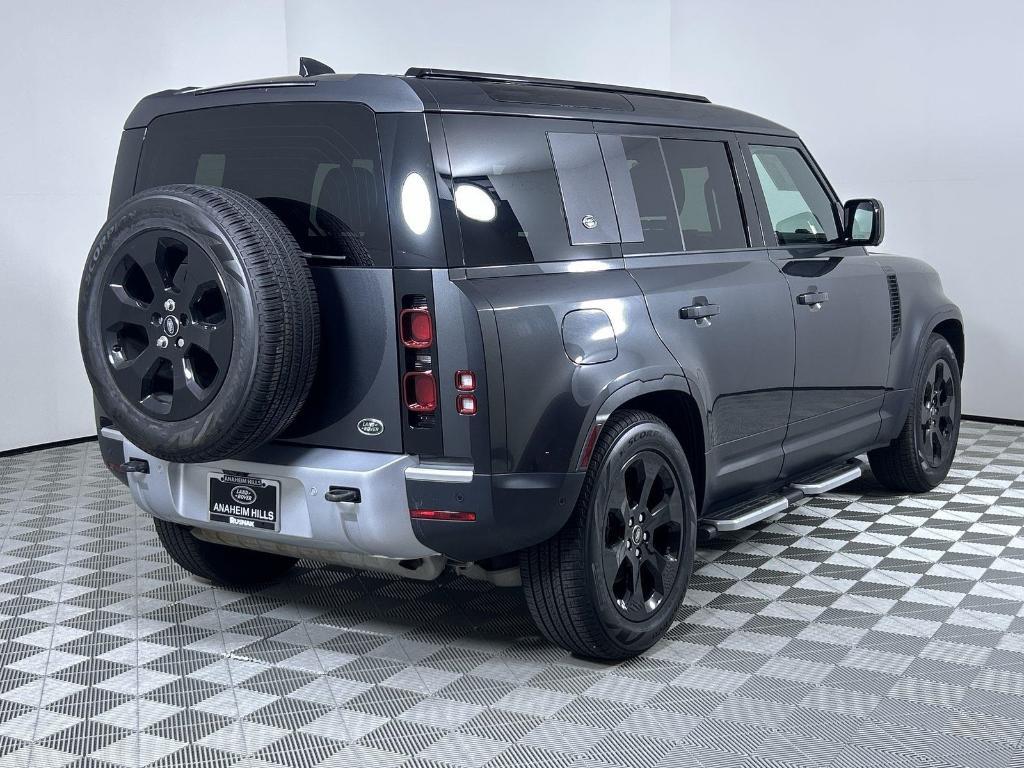 used 2023 Land Rover Defender car, priced at $51,988