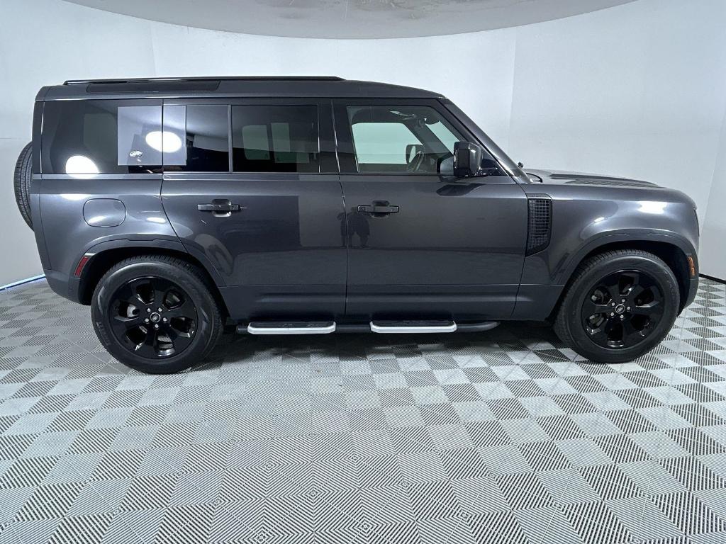 used 2023 Land Rover Defender car, priced at $51,988