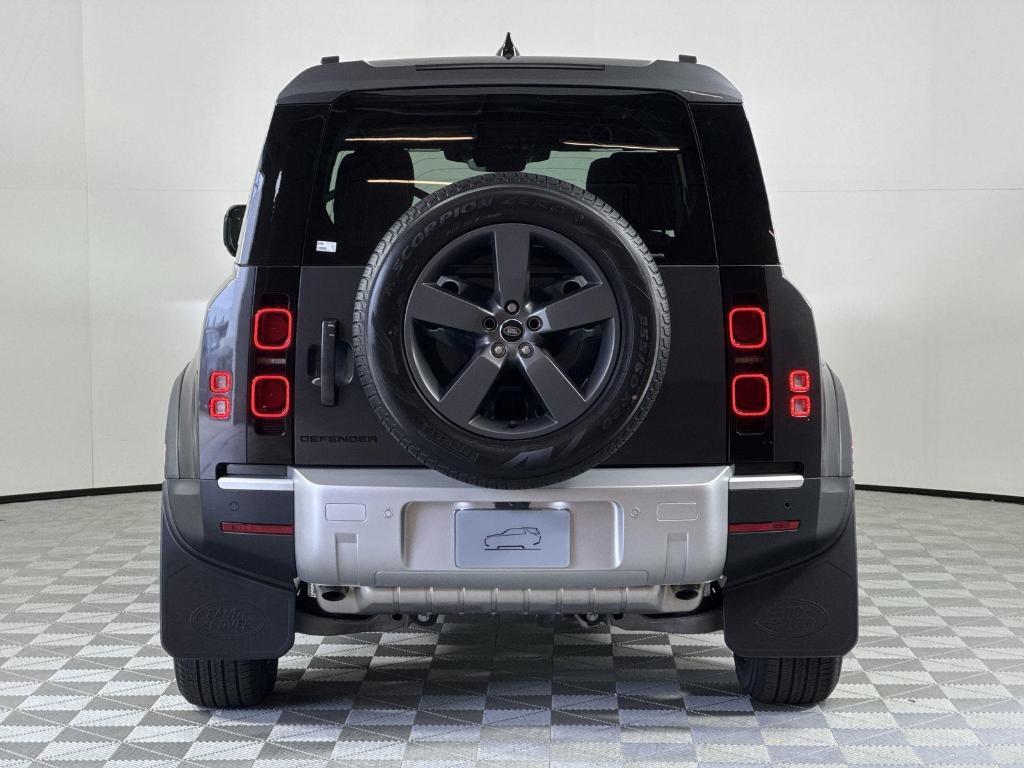 new 2025 Land Rover Defender car, priced at $79,715
