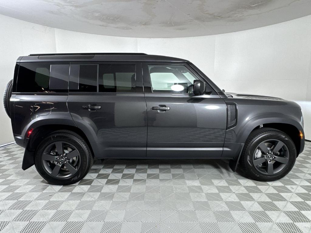 new 2025 Land Rover Defender car, priced at $79,715