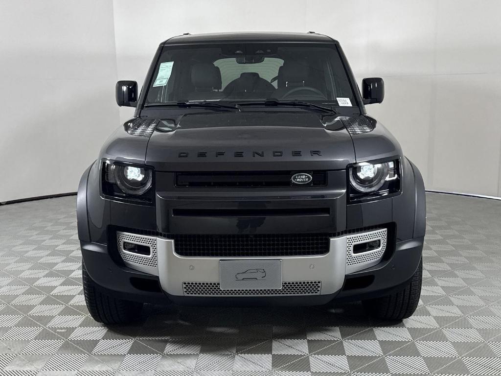 new 2025 Land Rover Defender car, priced at $79,715