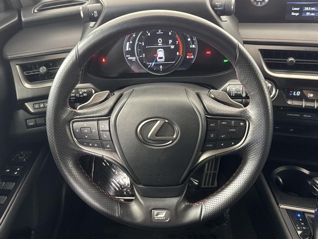 used 2020 Lexus UX 200 car, priced at $29,988