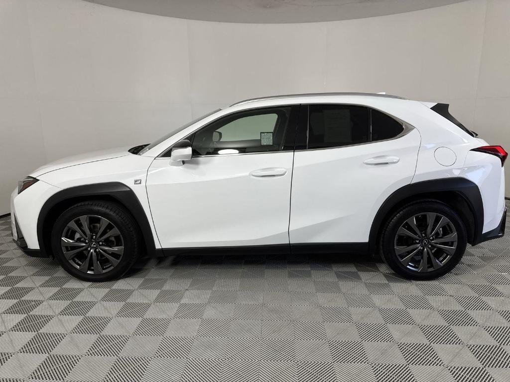 used 2020 Lexus UX 200 car, priced at $29,988