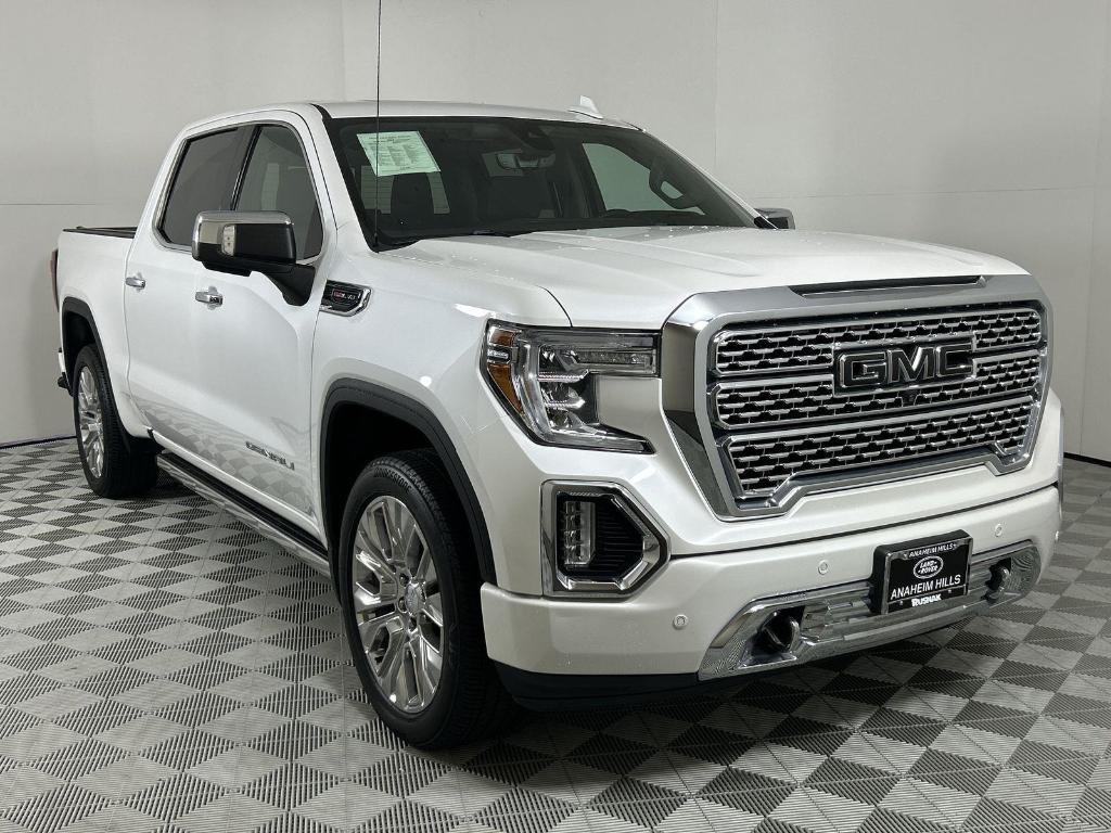 used 2020 GMC Sierra 1500 car, priced at $48,998