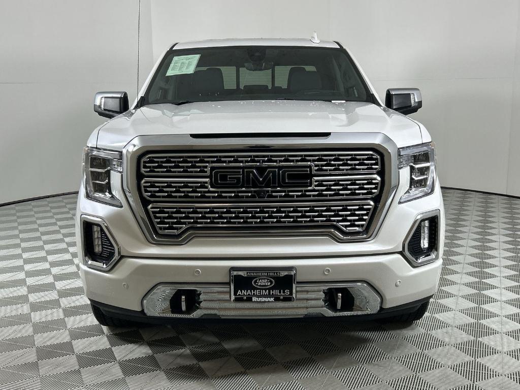 used 2020 GMC Sierra 1500 car, priced at $48,998