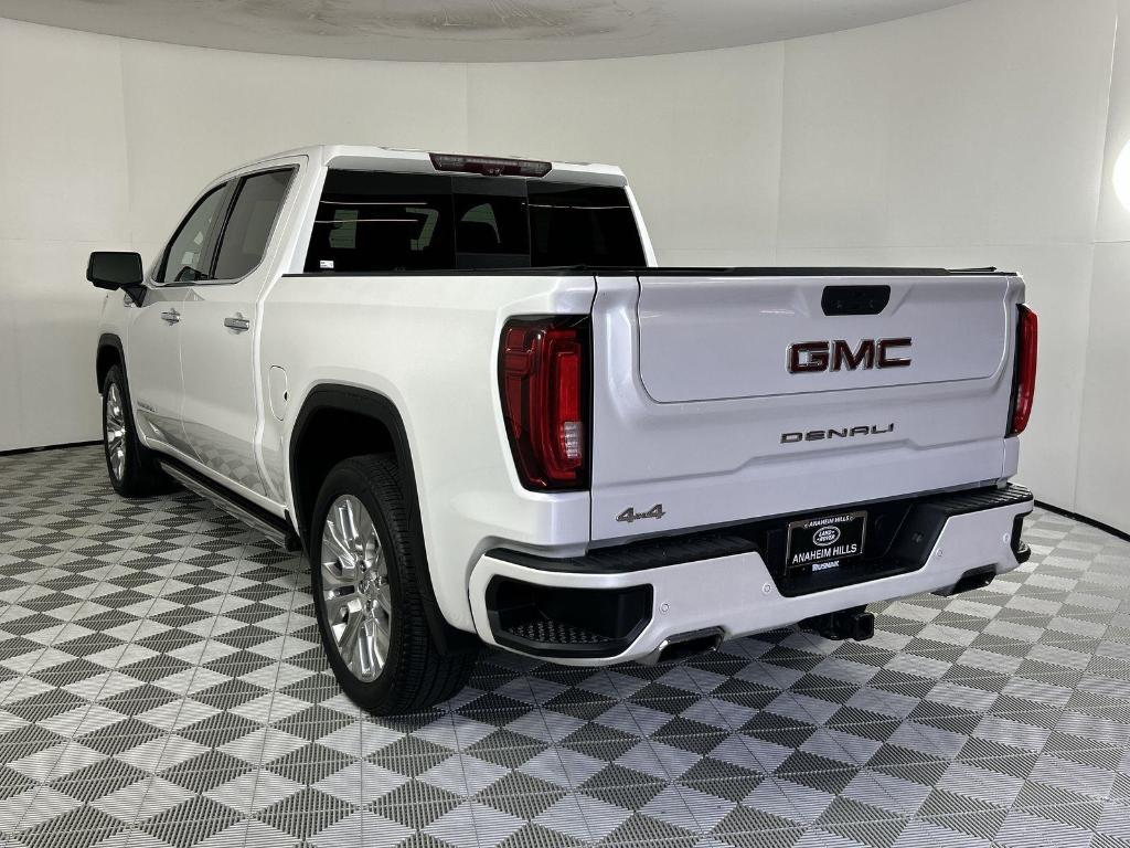 used 2020 GMC Sierra 1500 car, priced at $48,998