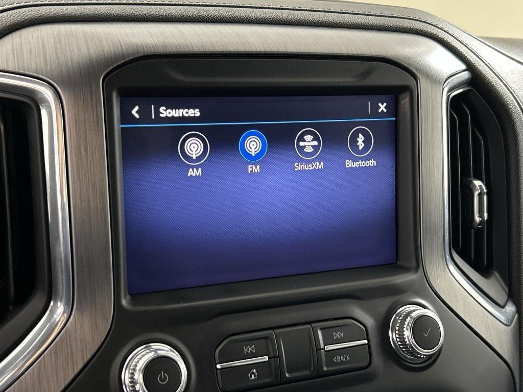 used 2020 GMC Sierra 1500 car, priced at $48,998