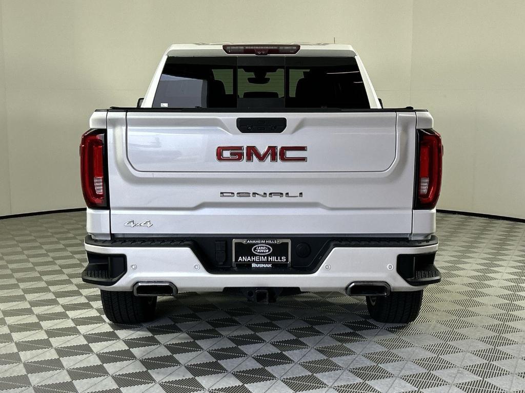 used 2020 GMC Sierra 1500 car, priced at $48,998