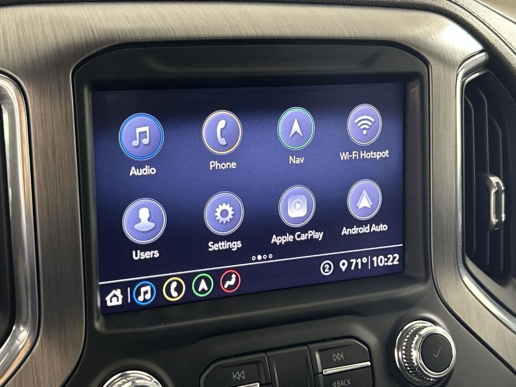 used 2020 GMC Sierra 1500 car, priced at $48,998