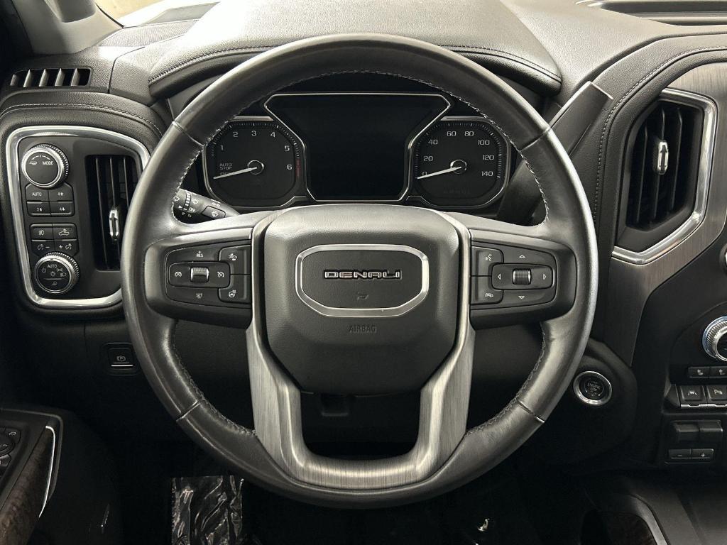 used 2020 GMC Sierra 1500 car, priced at $48,998