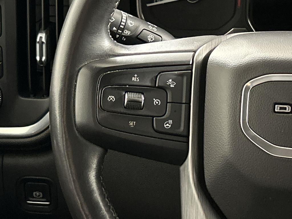 used 2020 GMC Sierra 1500 car, priced at $48,998