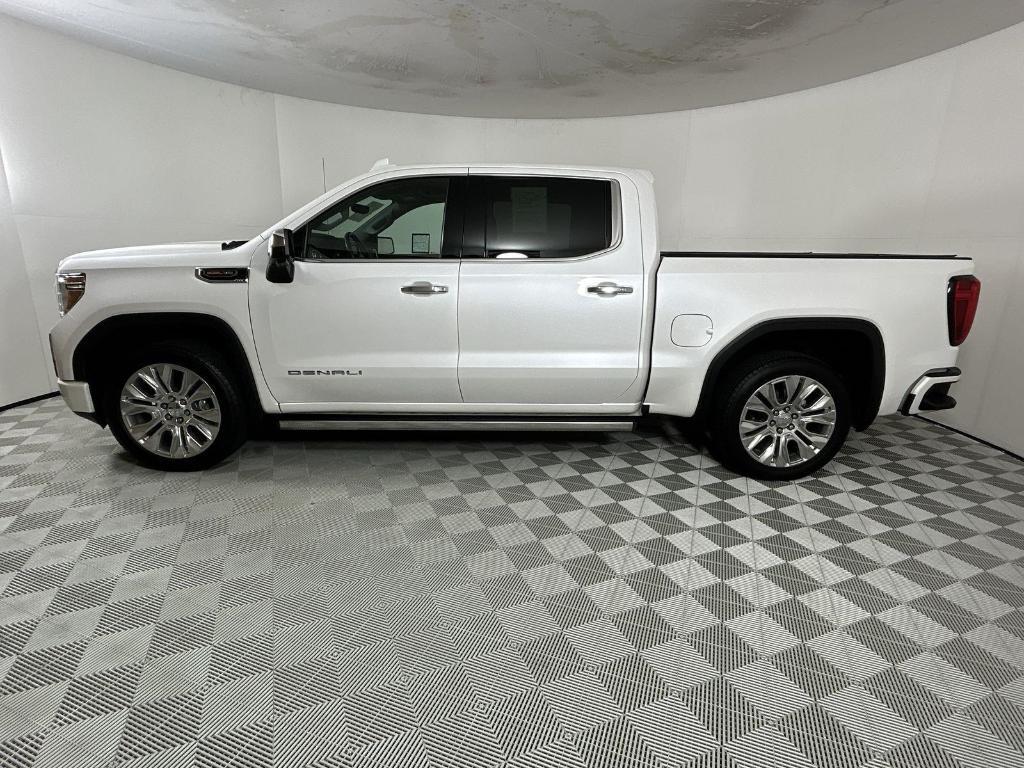 used 2020 GMC Sierra 1500 car, priced at $48,998