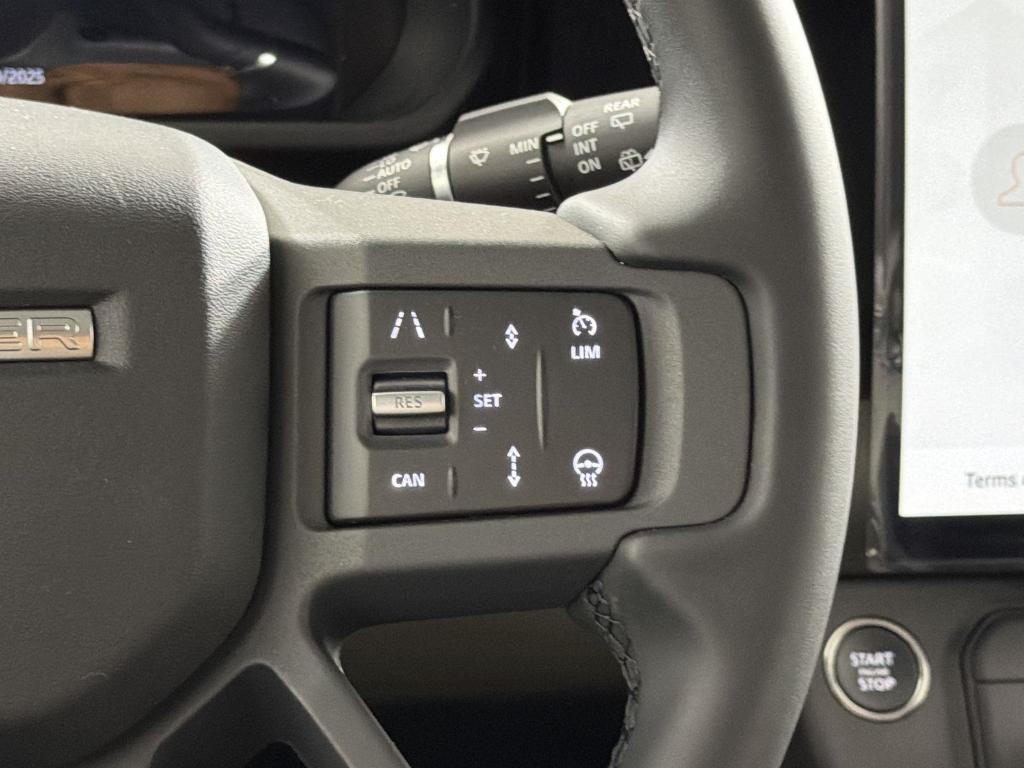 new 2026 Land Rover Defender car, priced at $74,025