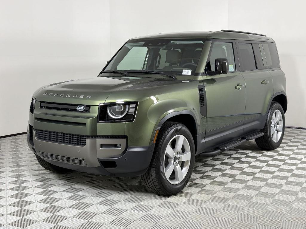 new 2026 Land Rover Defender car, priced at $74,025