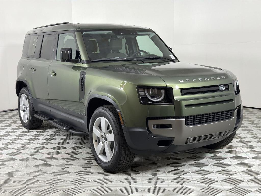 new 2026 Land Rover Defender car, priced at $74,025