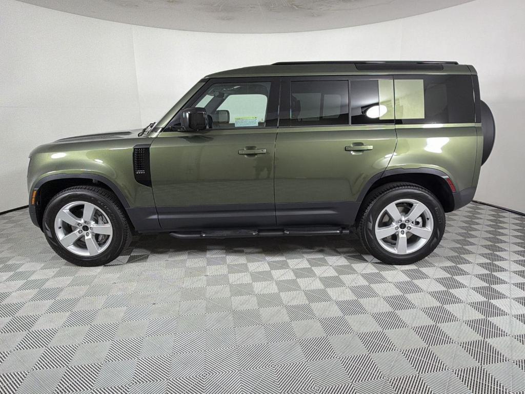 new 2026 Land Rover Defender car, priced at $74,025