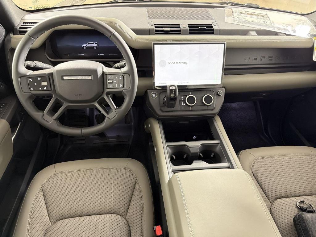 new 2026 Land Rover Defender car, priced at $74,025