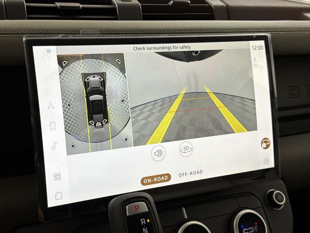 new 2026 Land Rover Defender car, priced at $74,025