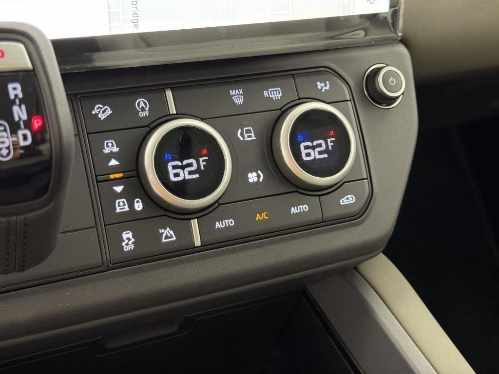 new 2026 Land Rover Defender car, priced at $74,025