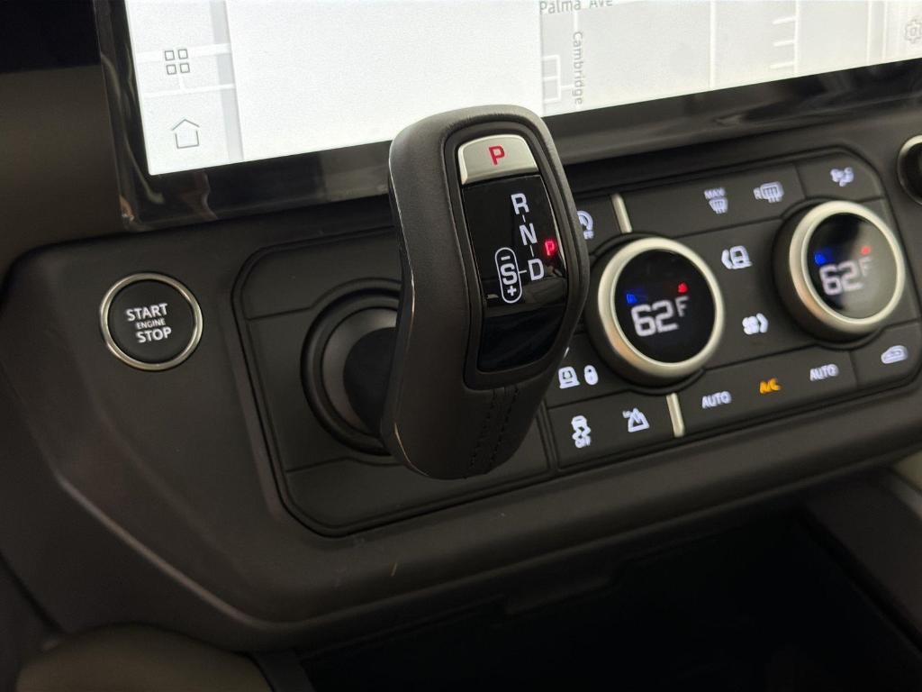 new 2026 Land Rover Defender car, priced at $74,025