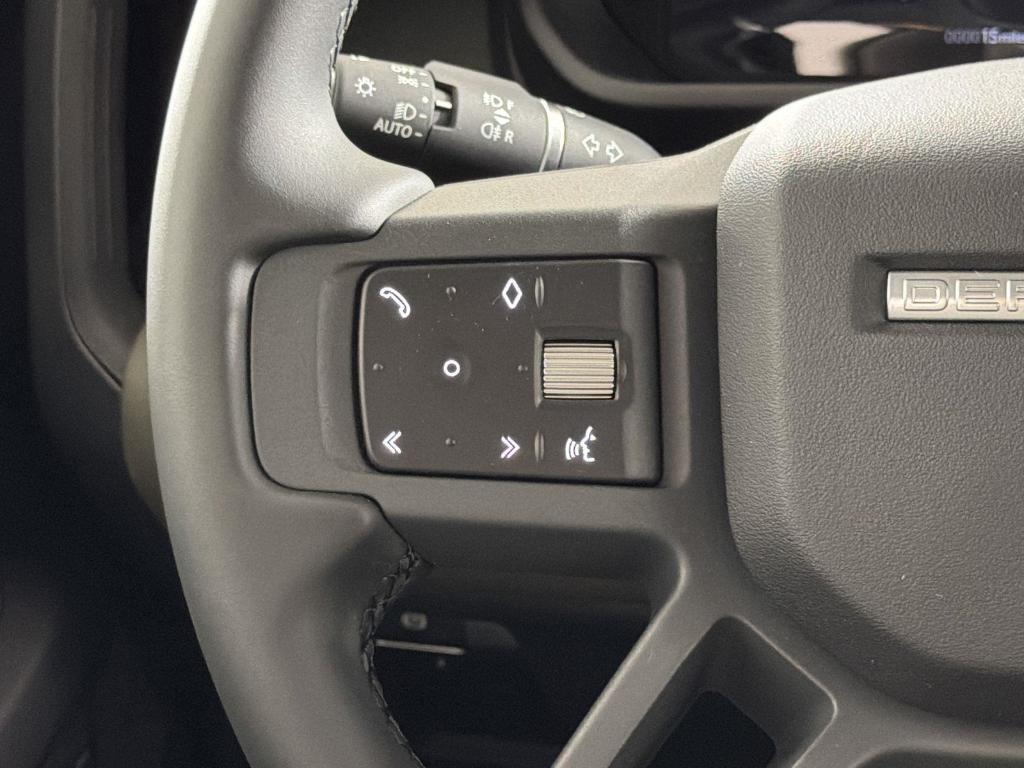 new 2026 Land Rover Defender car, priced at $74,025