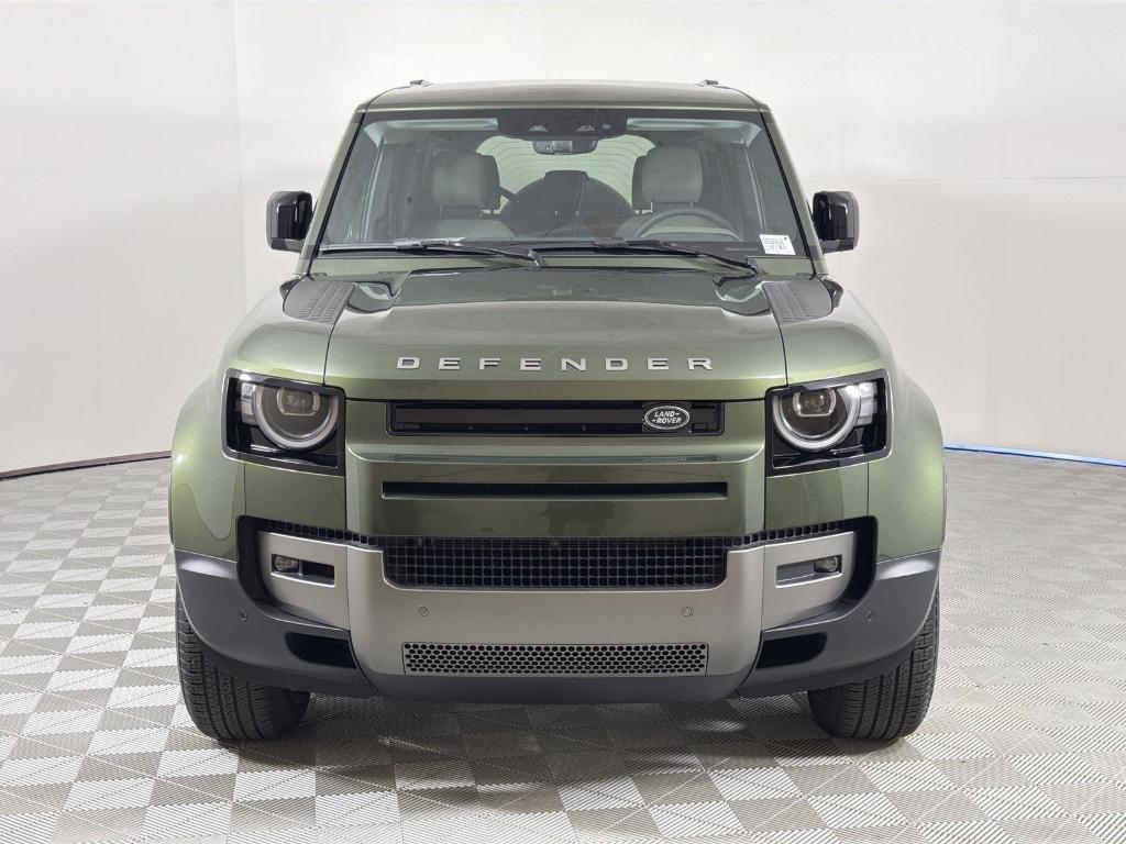 new 2026 Land Rover Defender car, priced at $74,025