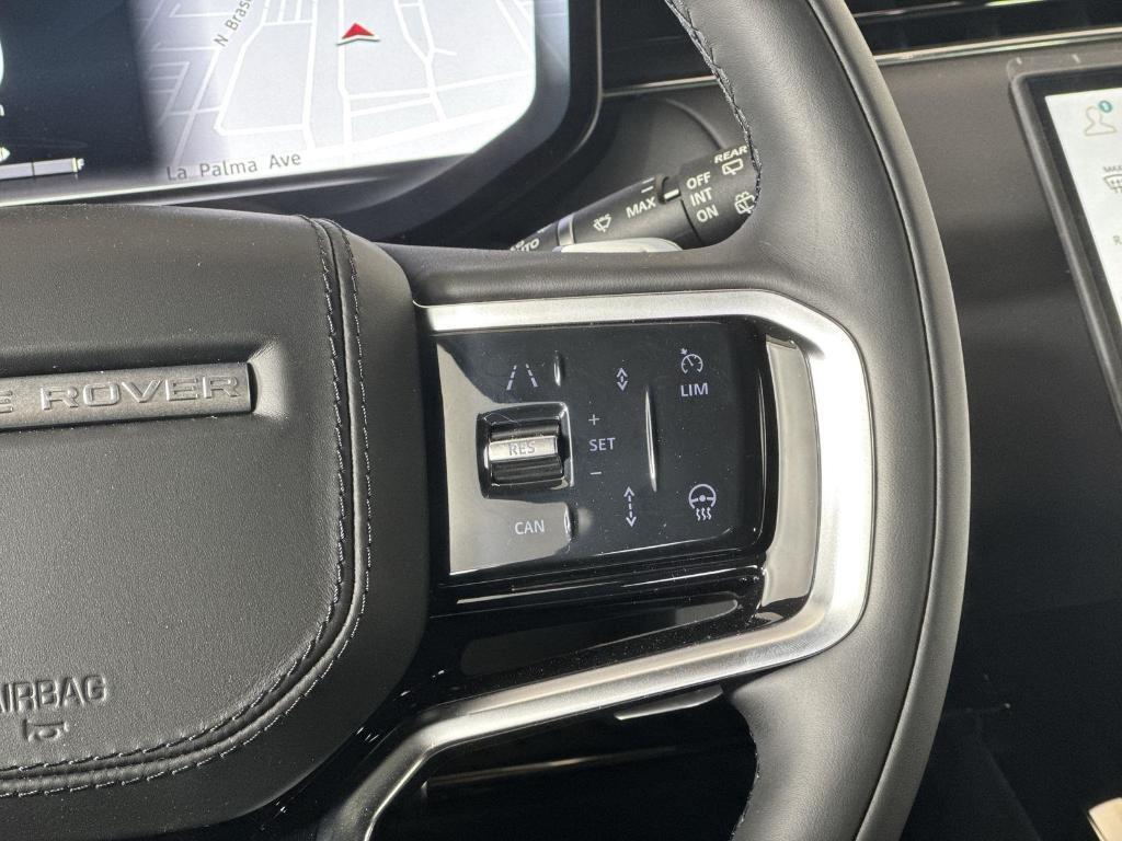 new 2025 Land Rover Range Rover Sport car, priced at $91,975