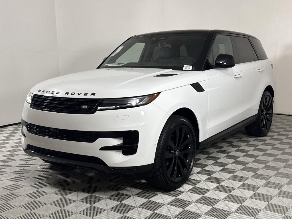 new 2025 Land Rover Range Rover Sport car, priced at $91,975