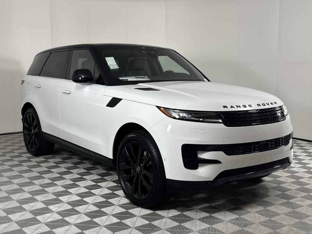 new 2025 Land Rover Range Rover Sport car, priced at $91,975