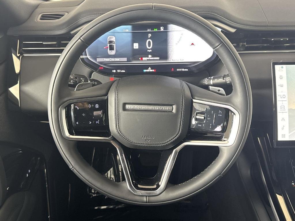 new 2025 Land Rover Range Rover Sport car, priced at $91,975