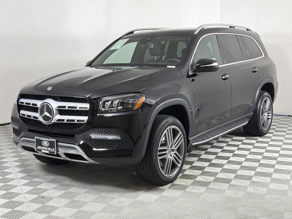 used 2022 Mercedes-Benz GLS 450 car, priced at $58,788