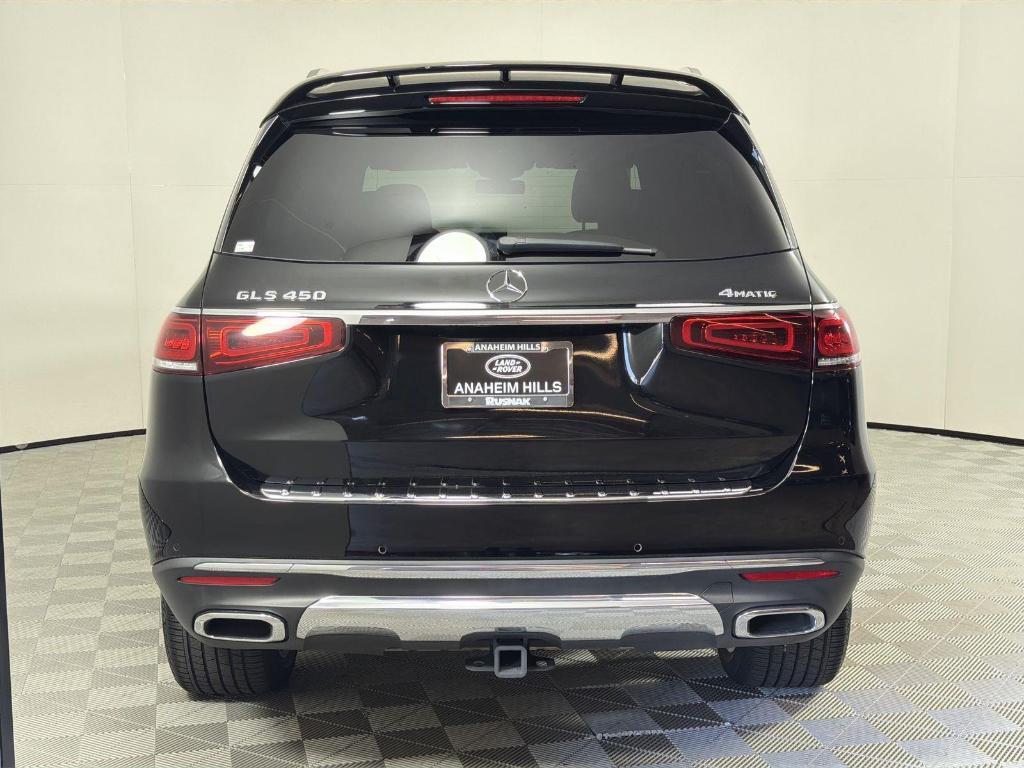 used 2022 Mercedes-Benz GLS 450 car, priced at $58,788