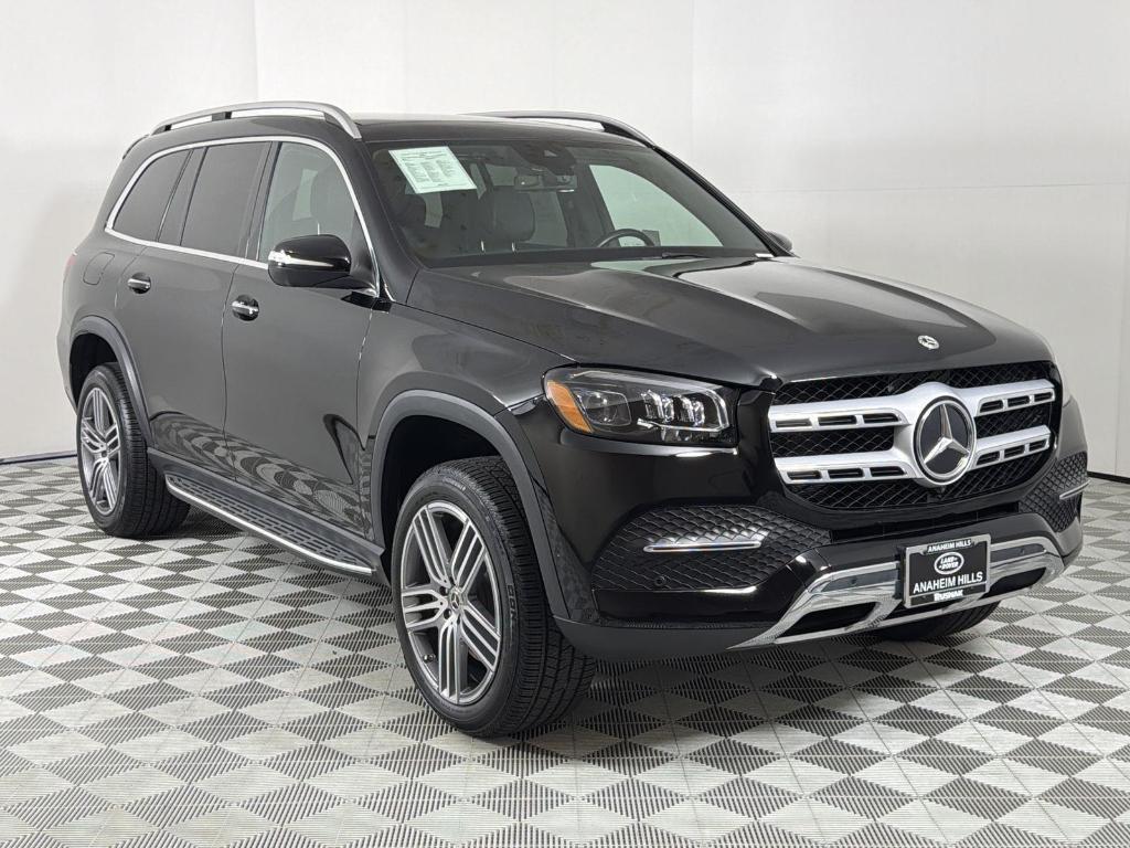 used 2022 Mercedes-Benz GLS 450 car, priced at $58,788