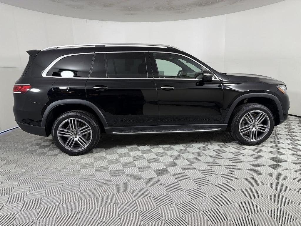 used 2022 Mercedes-Benz GLS 450 car, priced at $58,788