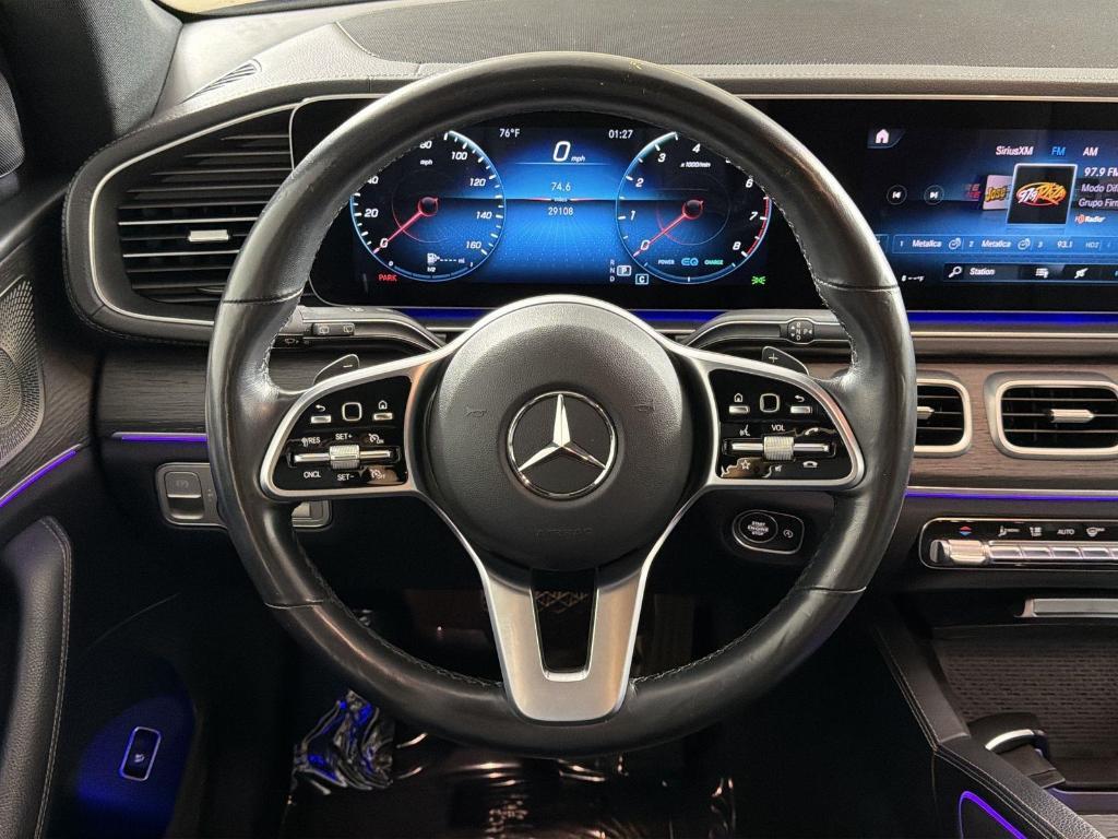 used 2022 Mercedes-Benz GLS 450 car, priced at $58,788